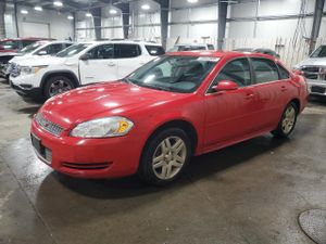 Chevrolet Impala LT 3.6L 6 2012