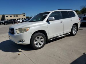 Toyota Highlander SE 3.5L 6 2010