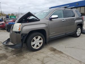 GMC Terrain SLE 2.4L 4 2012