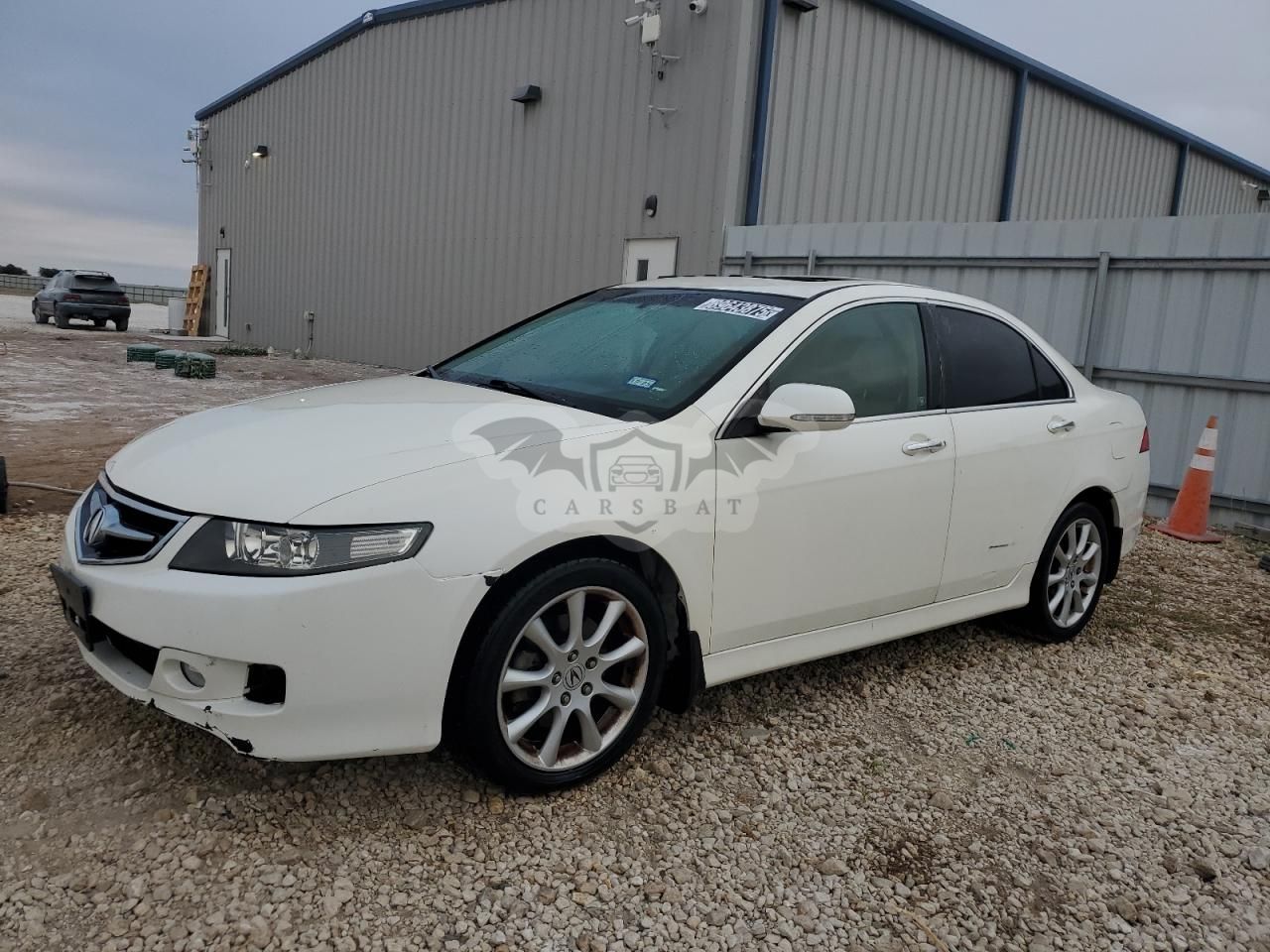 Acura TSX 2.4L 4 2006