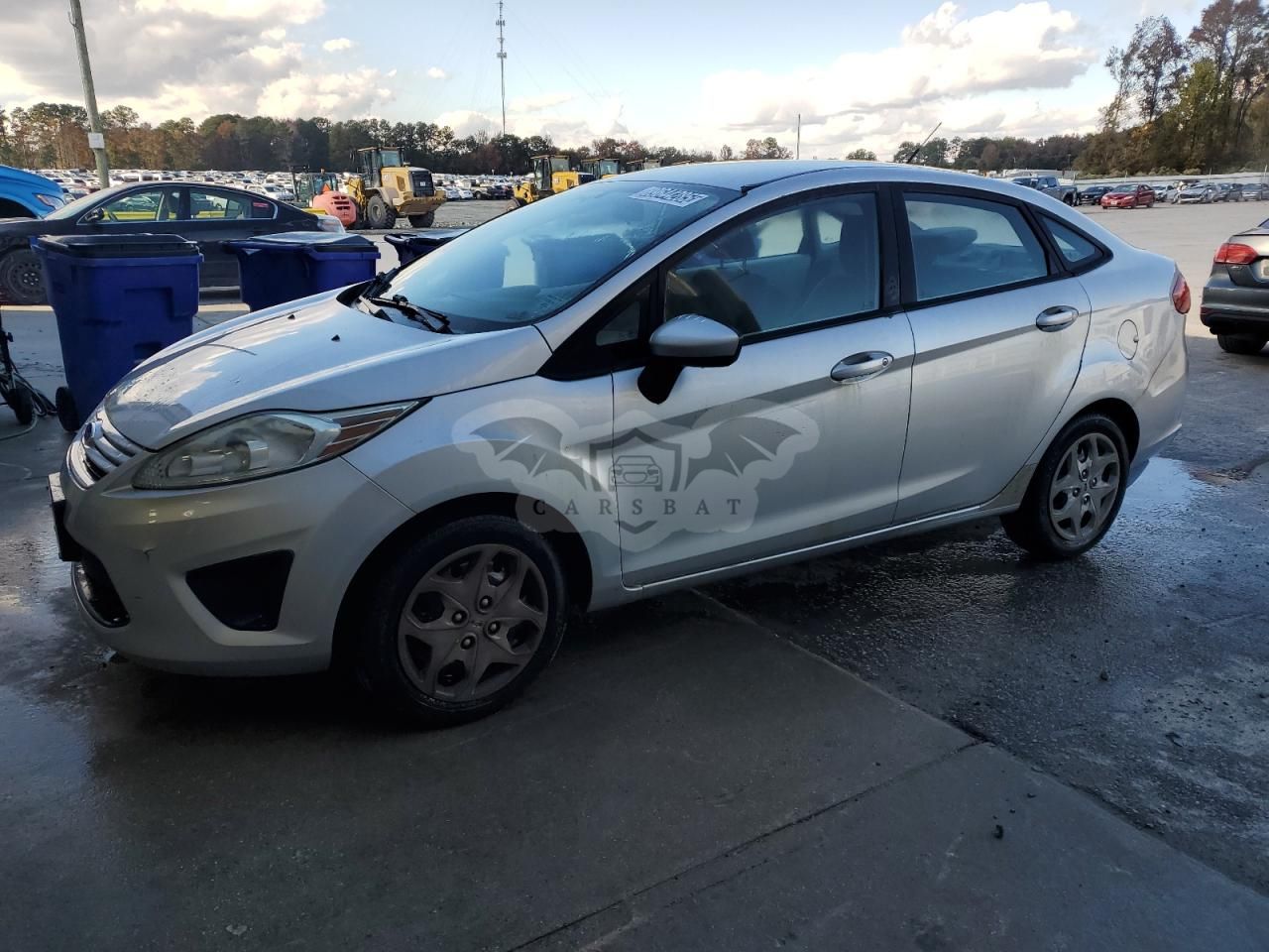 Ford Festiva S 1.6L 4 2013