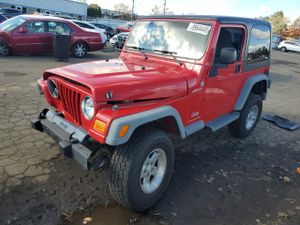 Jeep Wrangler SPORT 4.0L 6 2006