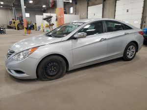 Hyundai Sonata GLS 2.4L 4 2011