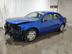 Dodge Avenger SE 2.4L 4 2012