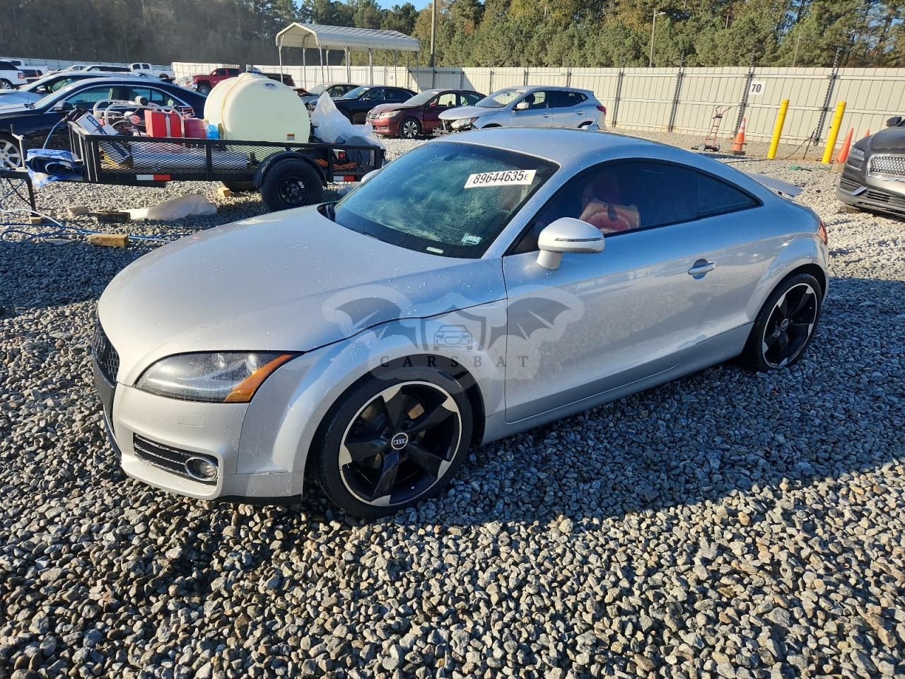 Audi TT PREMIUM PLUS 2.0L 4 2012