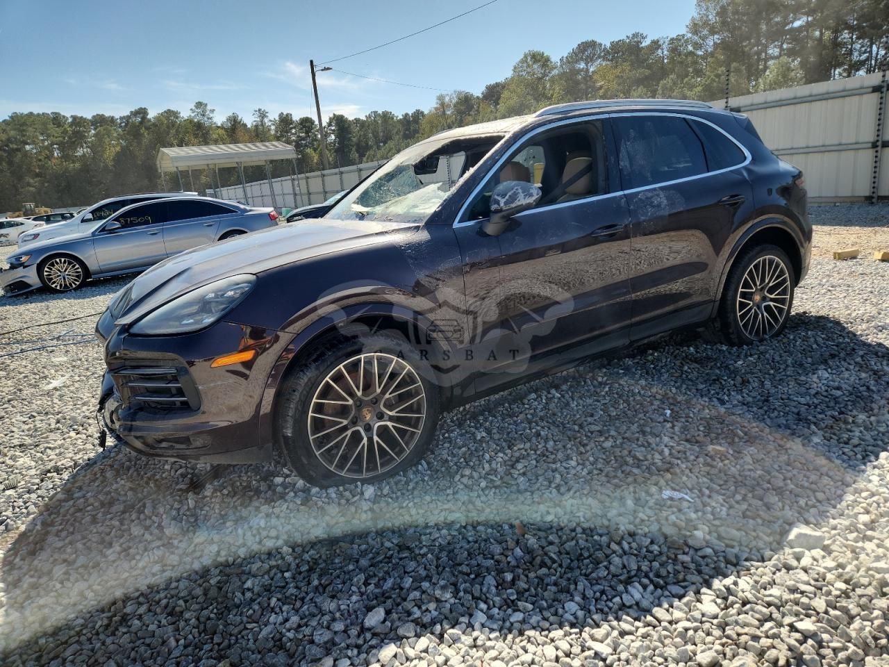 Porsche Cayenne 3.0L 6 2020