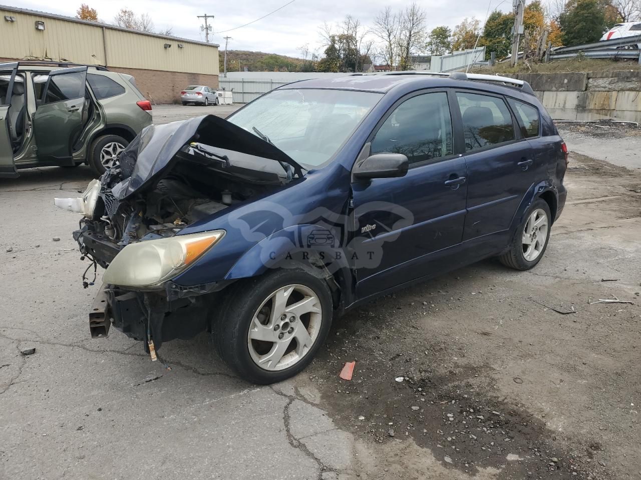 Pontiac Vibe 1.8L 4 2003