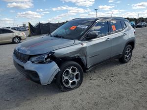 Jeep Compass TRAILHAWK 2.4L 4 2022