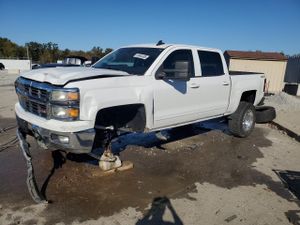 Chevrolet Silverado 1500 K1500 LT 5.3L 8 2015