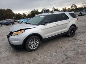 Ford Explorer XLT 3.5L 6 2015