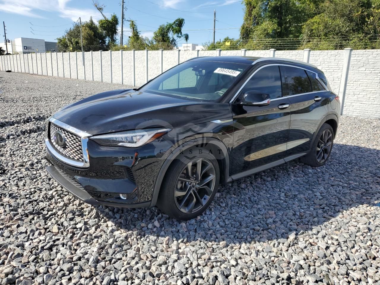 Infiniti QX50 ESSENTIAL 2.0L 4 2019