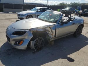 Mazda MX-5 (Miata) 2.0L 4 2011
