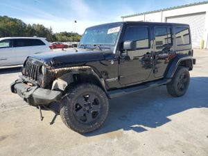 Jeep Wrangler SAHARA 3.8L 6 2011