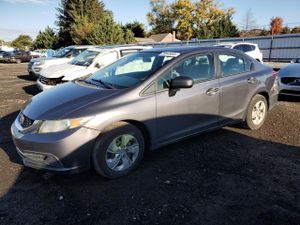Honda Civic LX 1.8L 4 2015