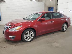 Nissan Altima 2.5 2.5L 4 2013