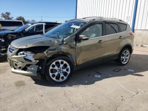 Ford Escape TITANIUM 2.0L 4 2013