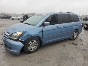 Honda Odyssey EXL 3.5L 6 2005