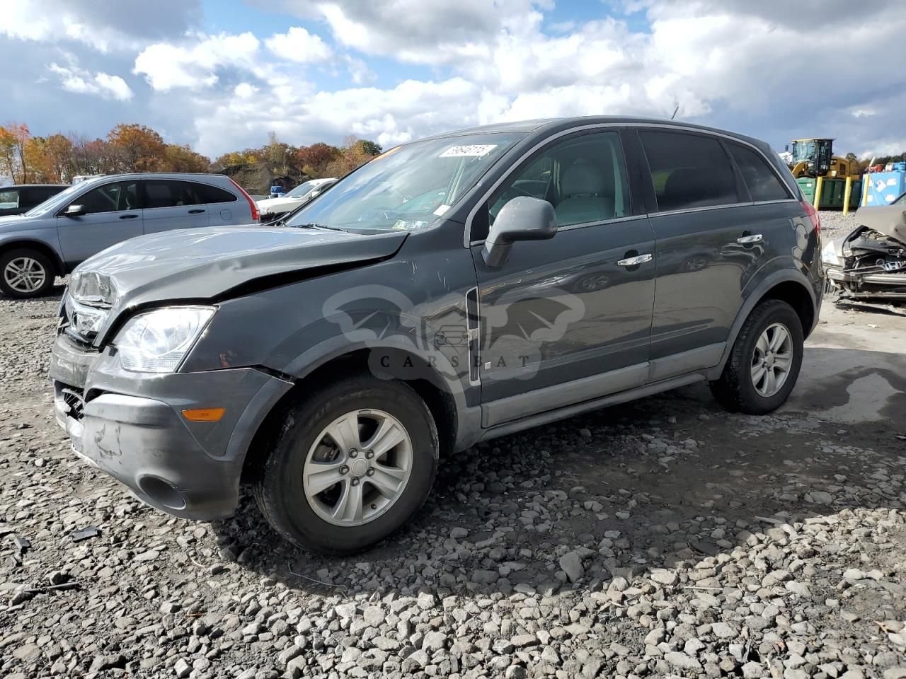 Saturn Vue XE 2.4L 4 2008