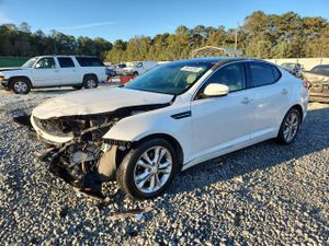 Kia Optima EX 2.4L 4 2013