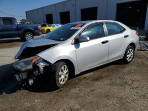 Toyota Corolla L 1.8L 4 2015