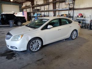 Buick Verano 2.4L 4 2013