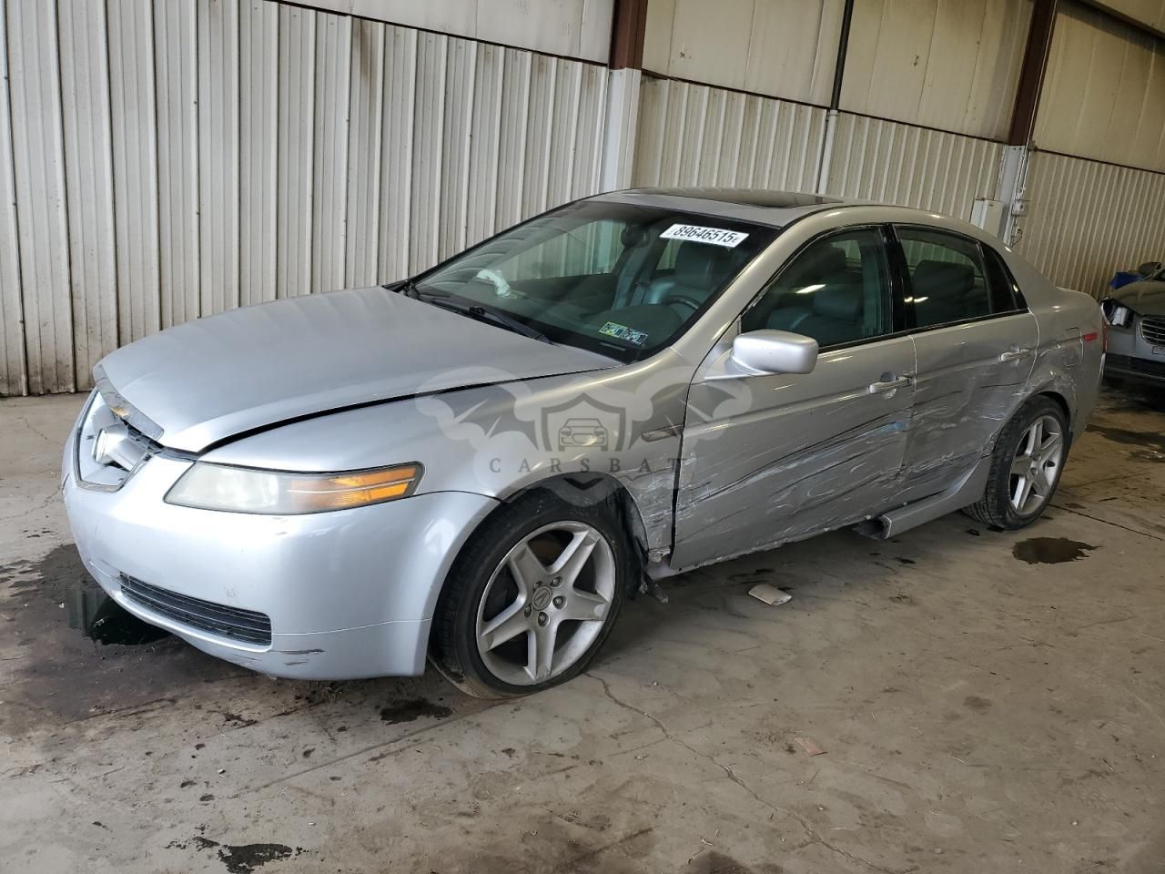 Acura TL 3.2L 6 2005
