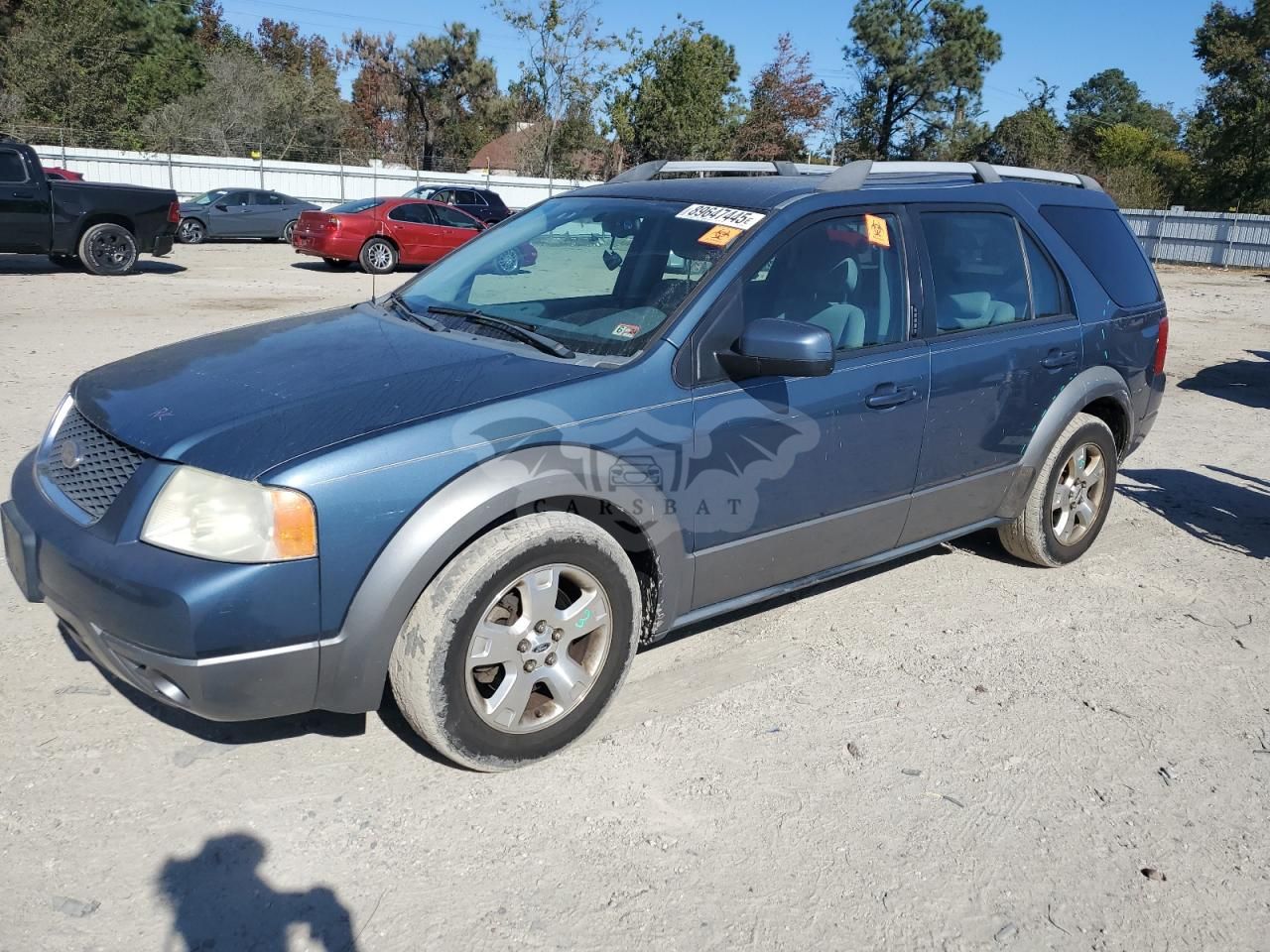 Ford Freestyle SEL 3.0L 6 2005