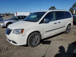Chrysler Town & Country TOURING L 3.6L 6 2013