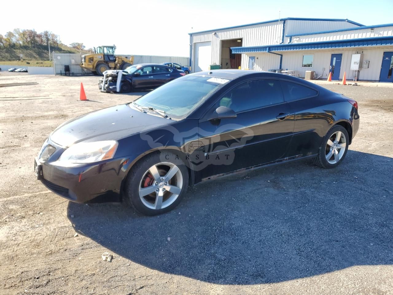 Pontiac G6 GTP 3.9L 6 2006