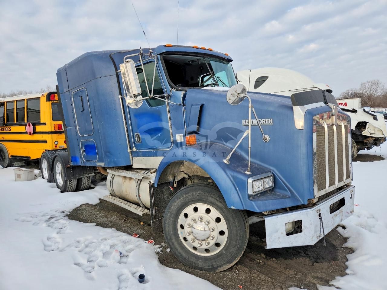 Kenworth T-series T800 12.7L 6 1996