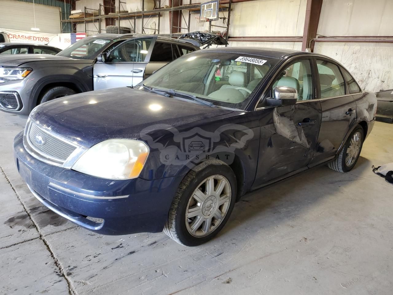 Ford Five Hundred LIMITED 3.0L 6 2007