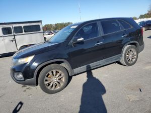 Kia Sorento EX 3.5L 6 2011