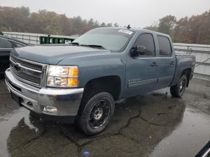 Chevrolet Silverado 1500 K1500 LT 5.3L 8 2013