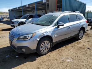 Subaru Outback 2.5I PREMIUM 2.5L 4 2017