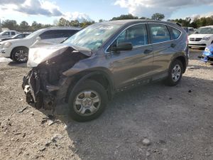 Honda CR-V LX 2.4L 4 2014
