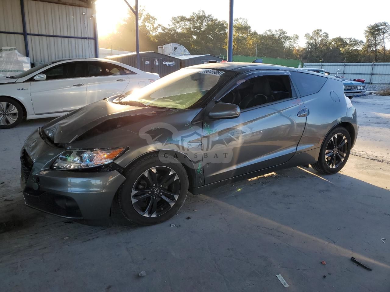 Honda CR-Z EX 1.5L 4 2015