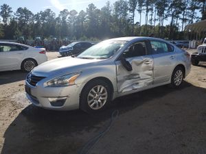 Nissan Altima 2.5 2.5L 4 2015