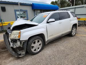 GMC Terrain SLT 2.4L 4 2011