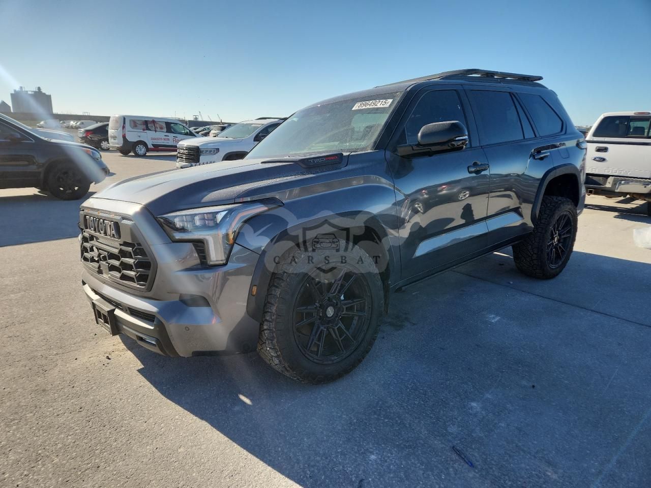 Toyota Sequoia SR5 3.4L 6 2025