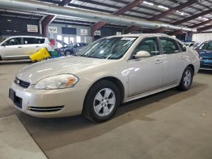 Chevrolet Impala 1LT 3.5L 6 2009