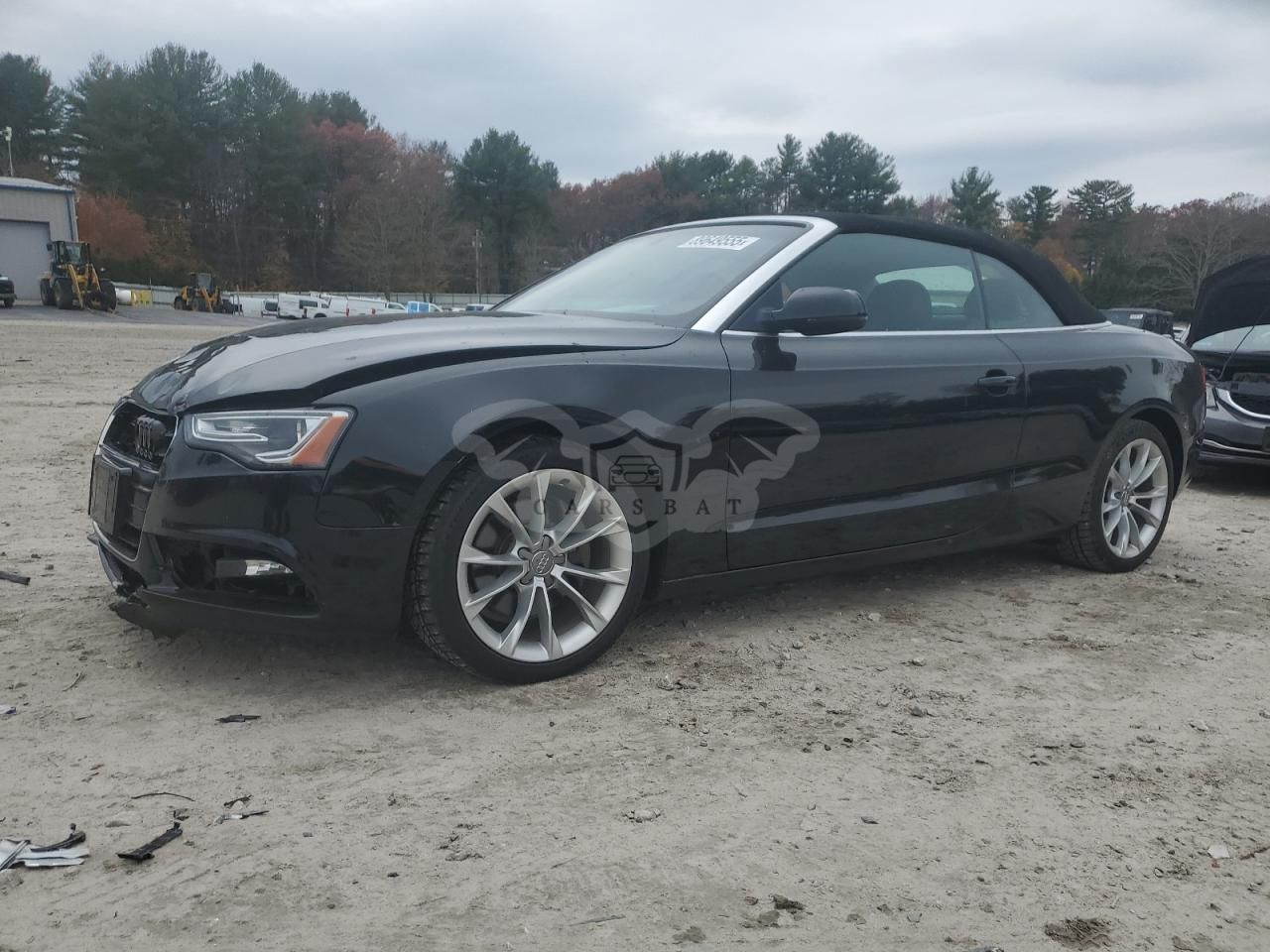Audi A5 PREMIUM 2.0L 4 2013
