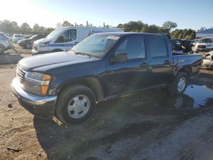 GMC Canyon 3.5L 5 2004