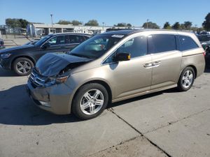 Honda Odyssey TOURING 3.5L 6 2012