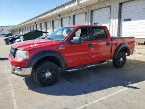 Ford F-150 SUPERCREW 5.4L 8 2005