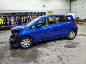 Nissan Versa S 1.6L 4 2015