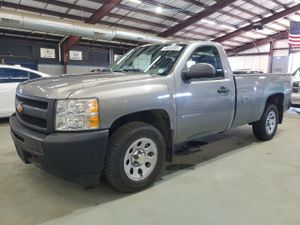 Chevrolet Silverado 1500 K1500 5.3L 8 2012