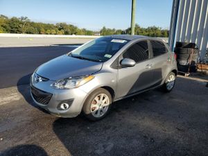 Mazda 2 1.5L 4 2013