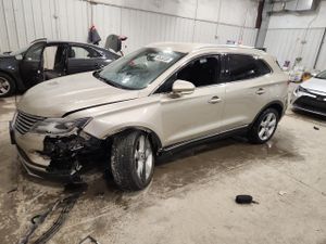 Lincoln MKC 2.0L 4 2015