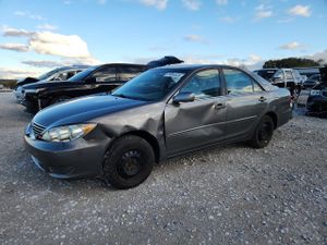 Toyota Camry LE 2.4L 4 2006