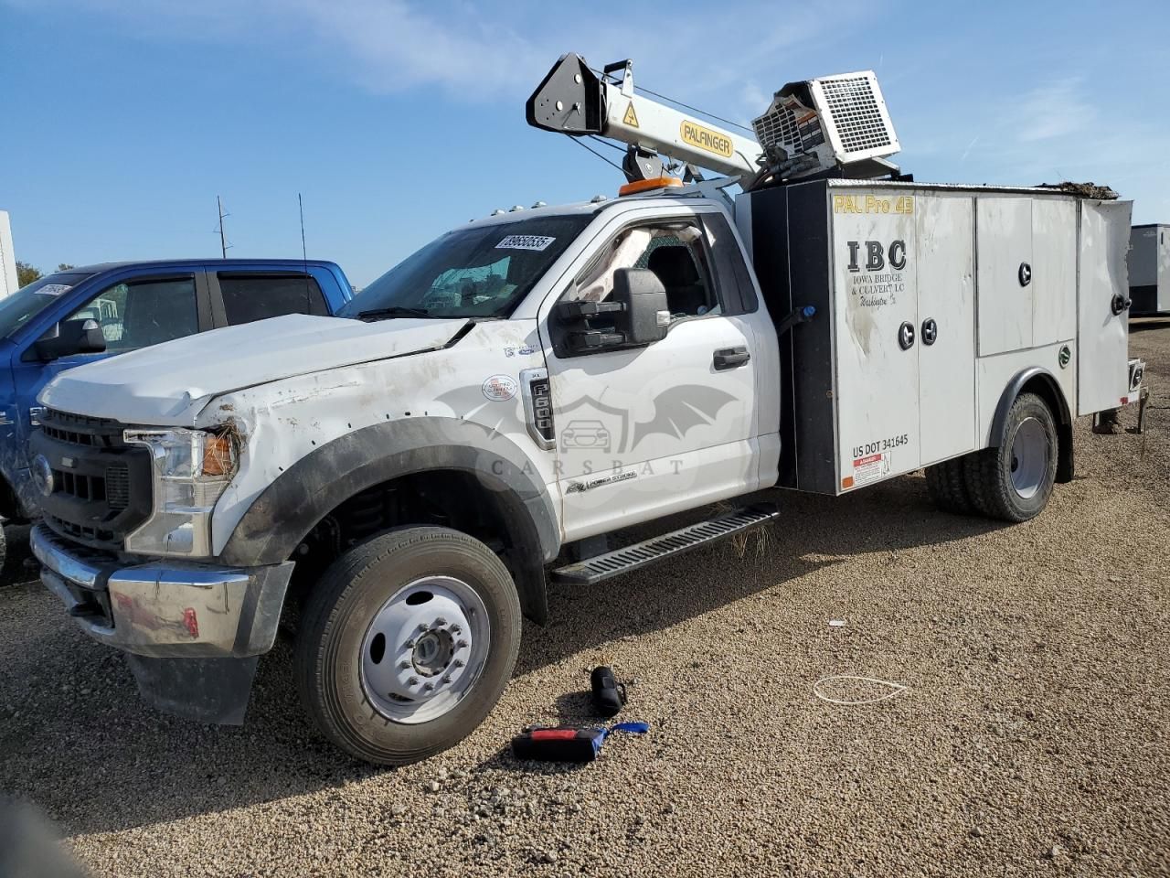 Ford F600 SUPER DUTY 6.7L 8 2022